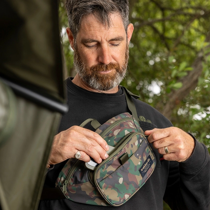 Trakker Techpro Shoulder Bag